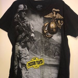 US Freedom Fighter 1776 Shirt